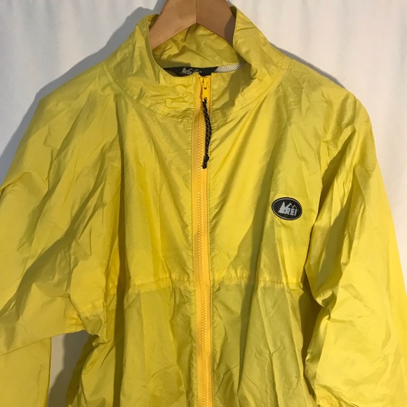 REI Unisex Rain Jacket - Picture 2 of 6